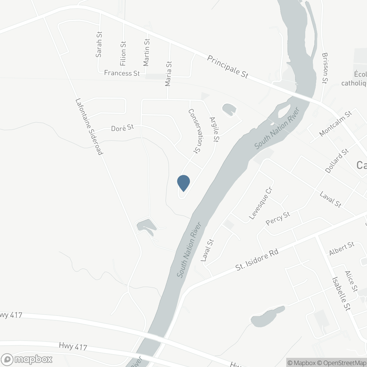 225 NATURE STREET, Casselman, Ontario K0A 1M0